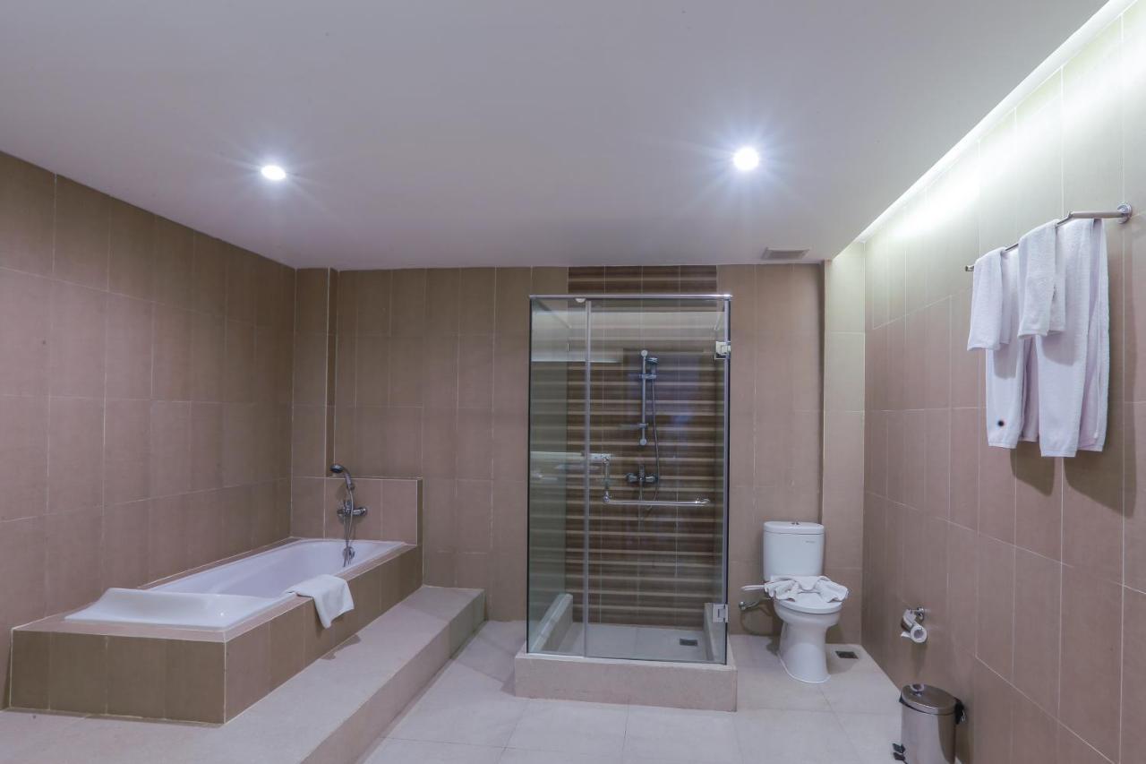 Canggu Dream Village Hotel And Suites Экстерьер фото