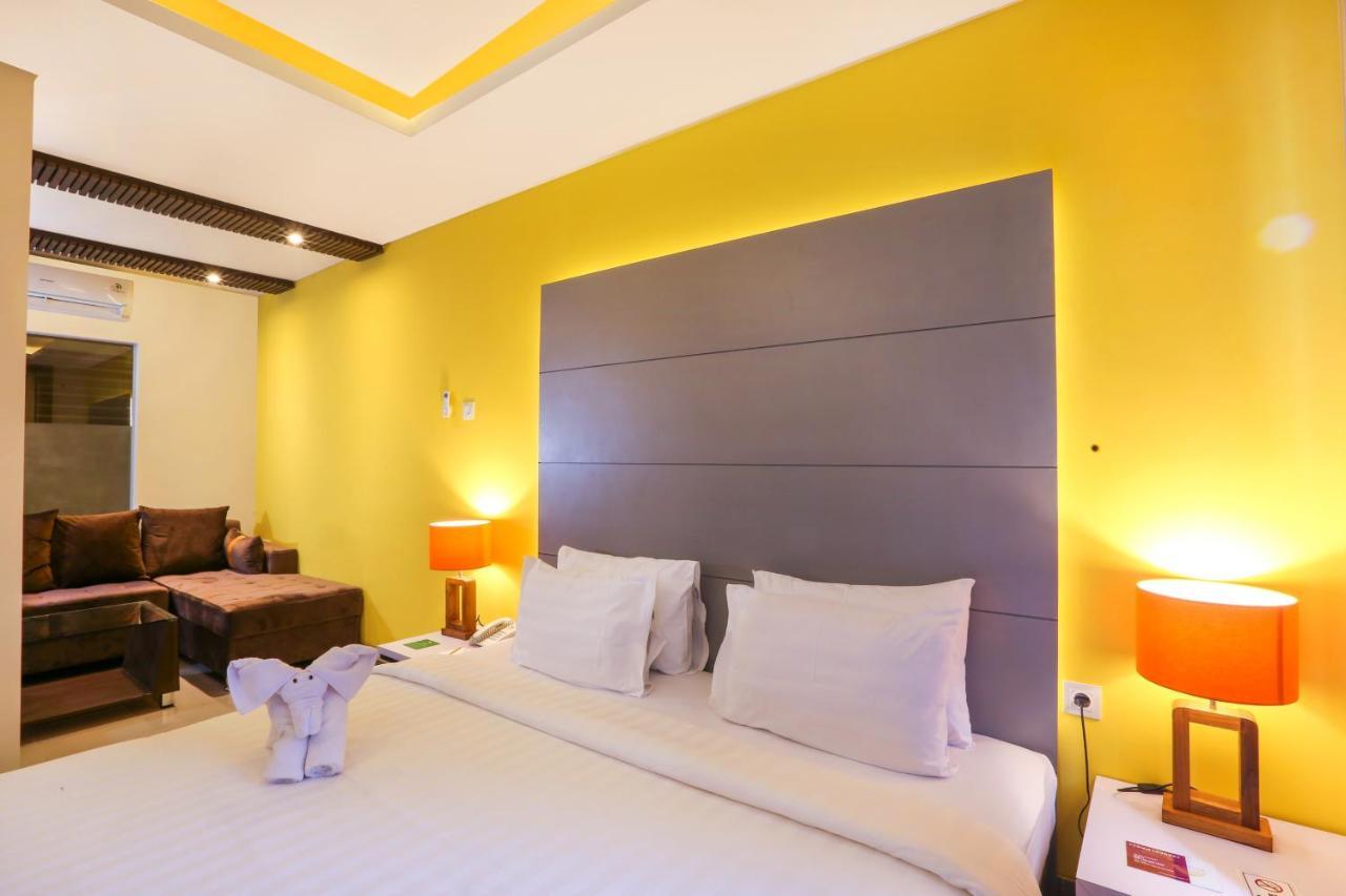 Canggu Dream Village Hotel And Suites Экстерьер фото