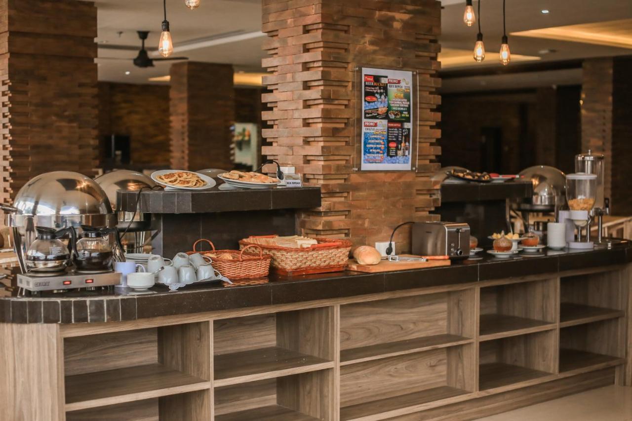 Canggu Dream Village Hotel And Suites Экстерьер фото