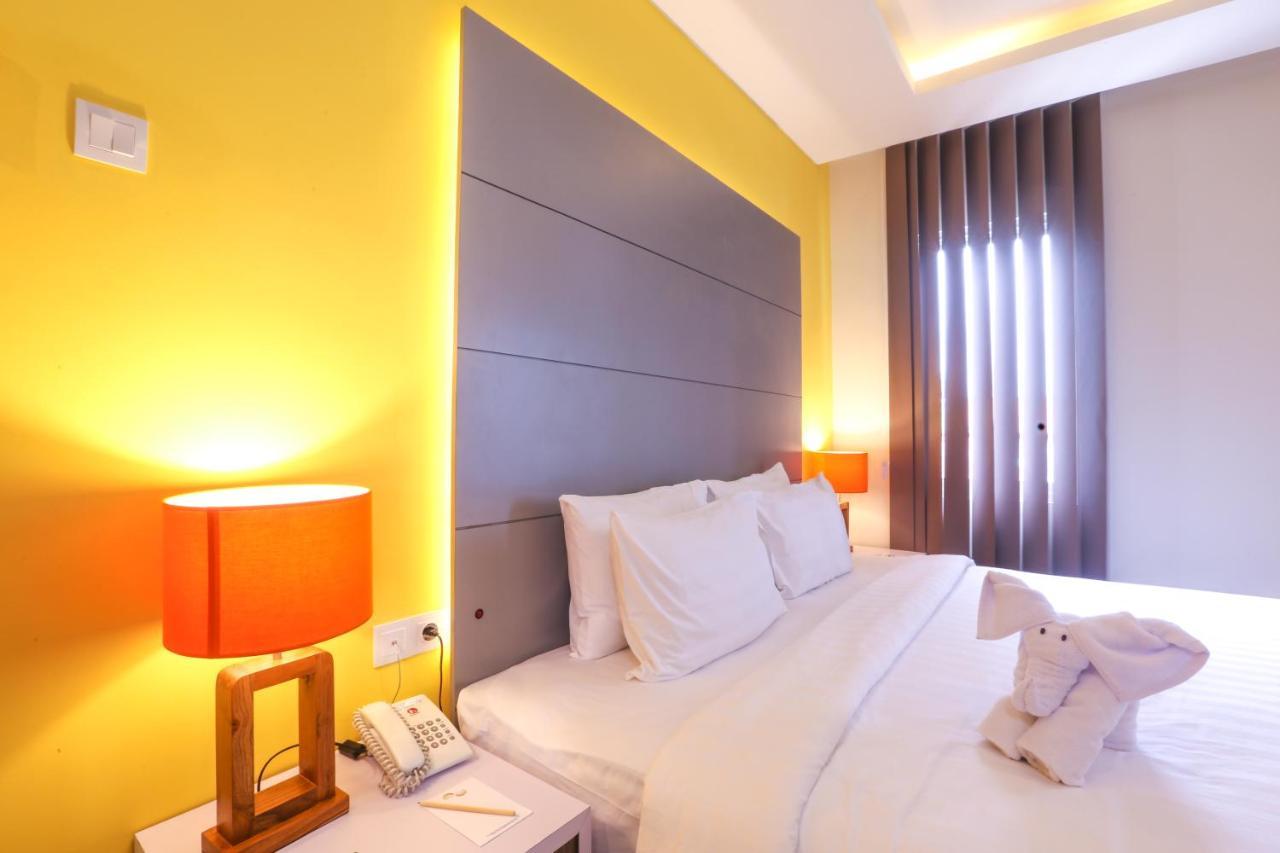 Canggu Dream Village Hotel And Suites Экстерьер фото