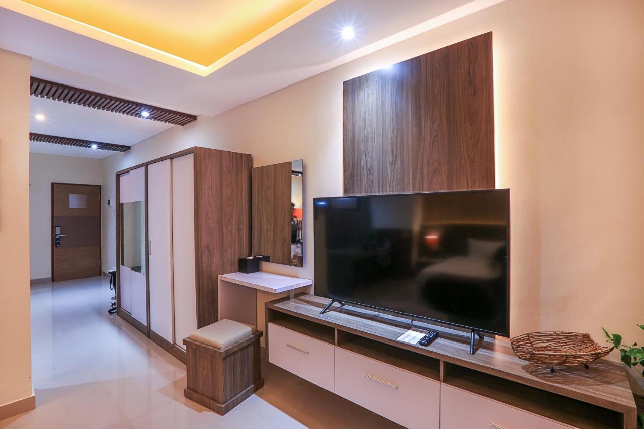 Canggu Dream Village Hotel And Suites Экстерьер фото