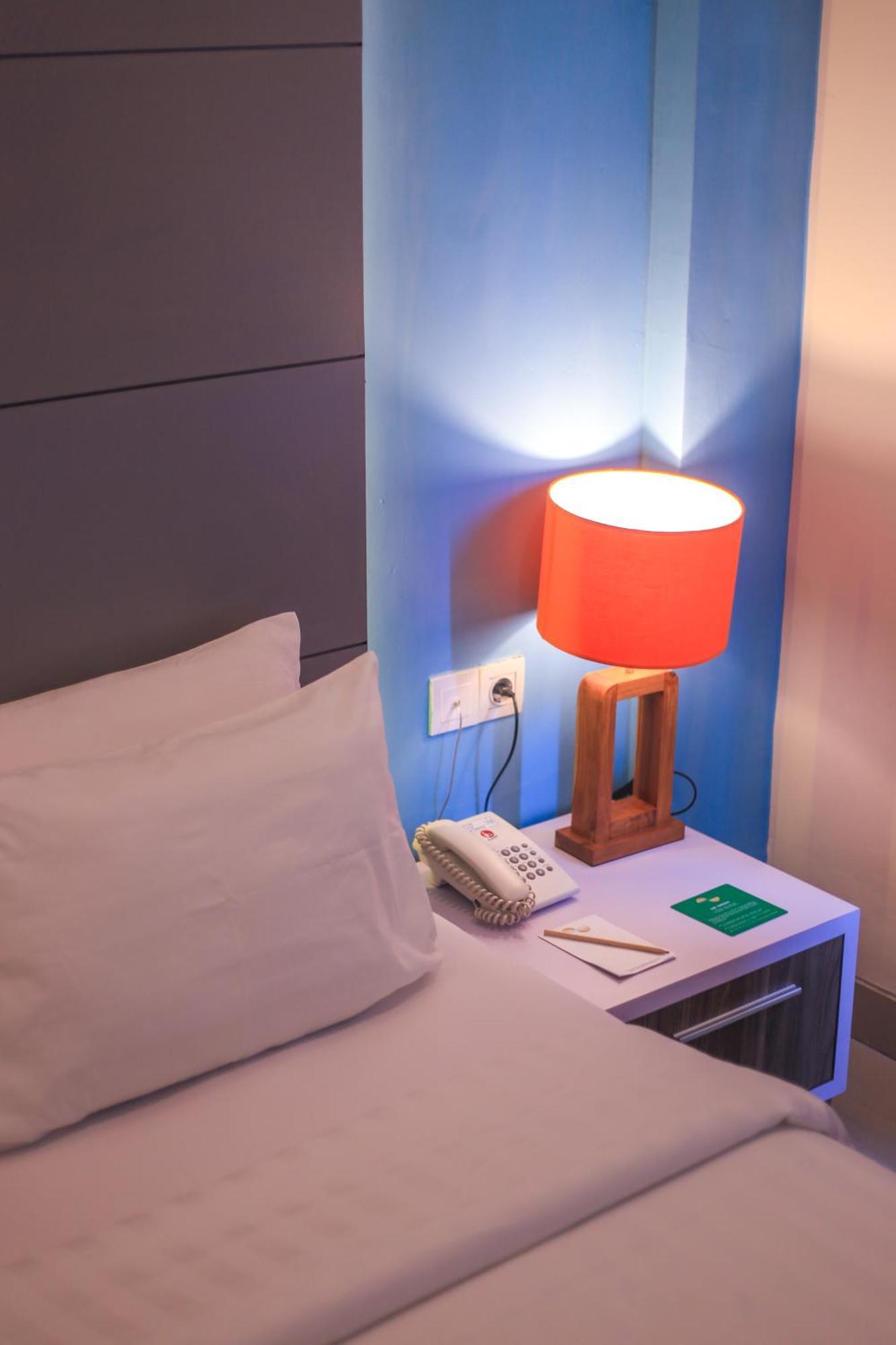 Canggu Dream Village Hotel And Suites Экстерьер фото