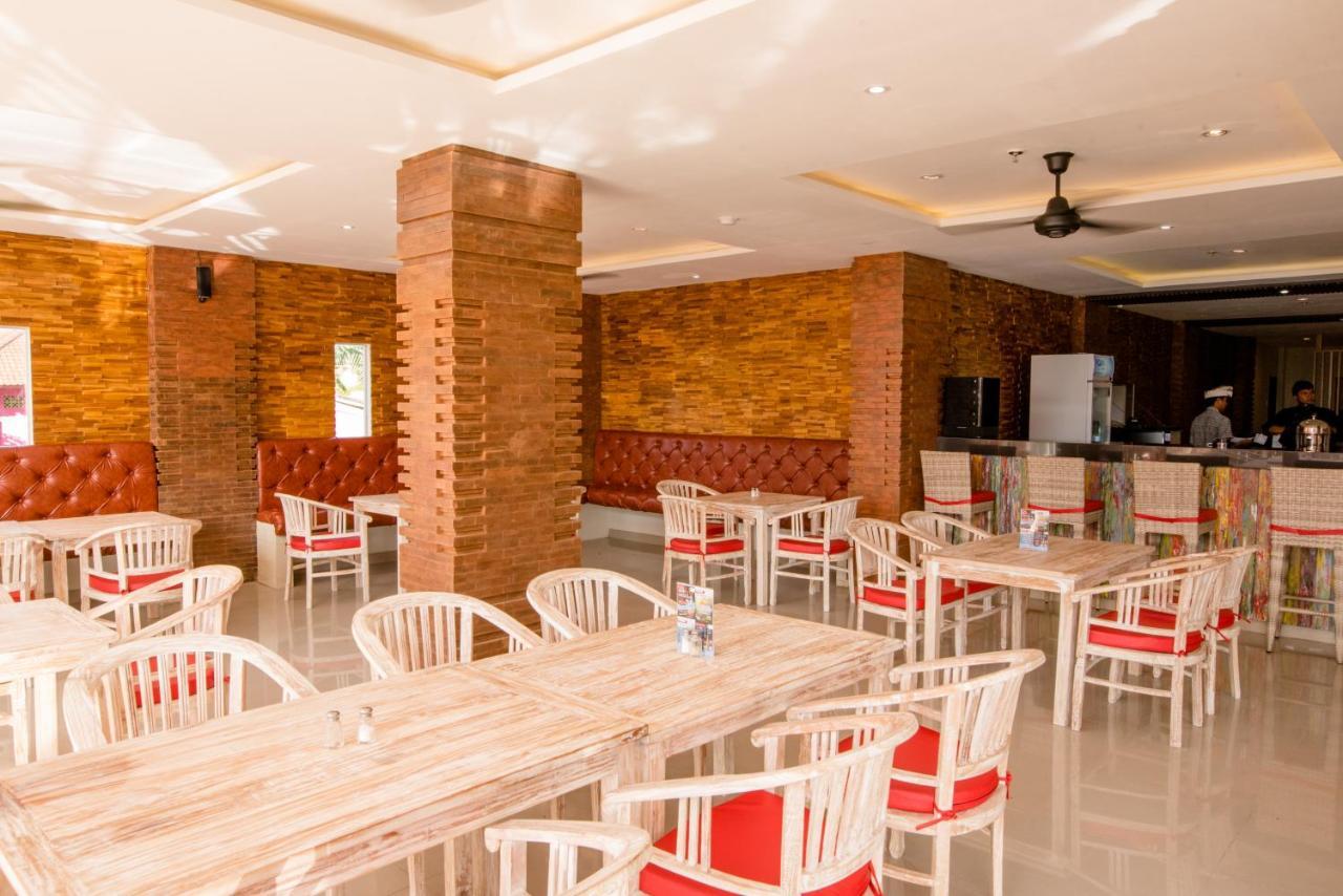 Canggu Dream Village Hotel And Suites Экстерьер фото