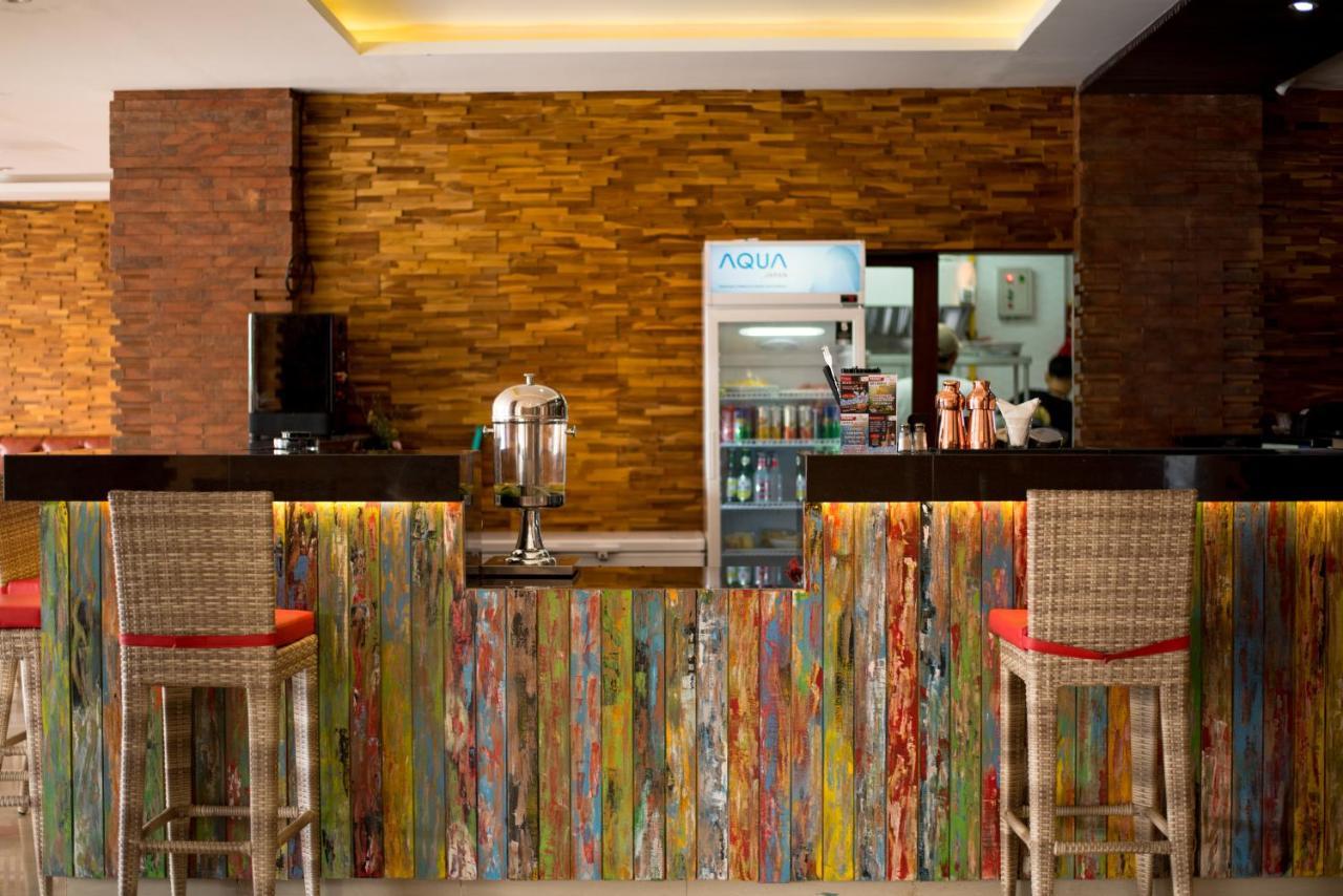 Canggu Dream Village Hotel And Suites Экстерьер фото