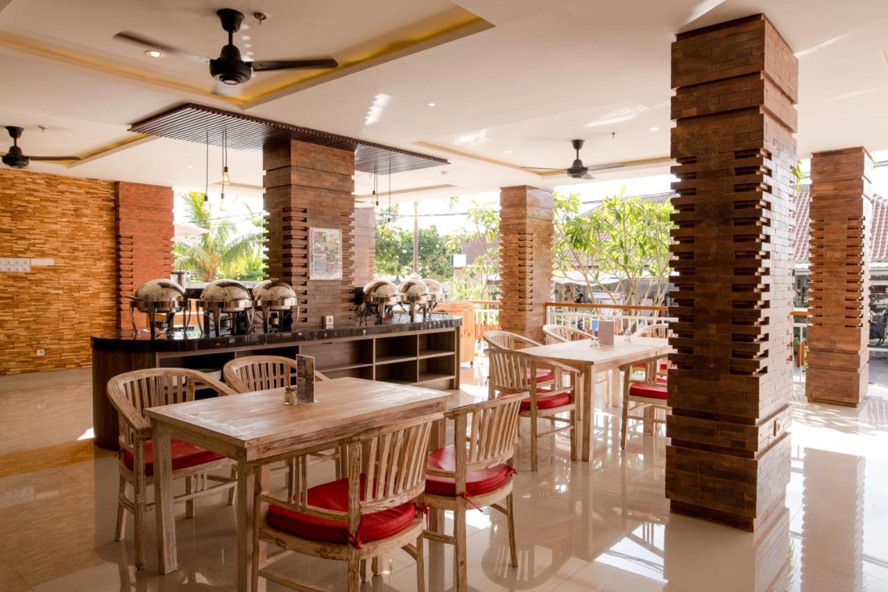 Canggu Dream Village Hotel And Suites Экстерьер фото