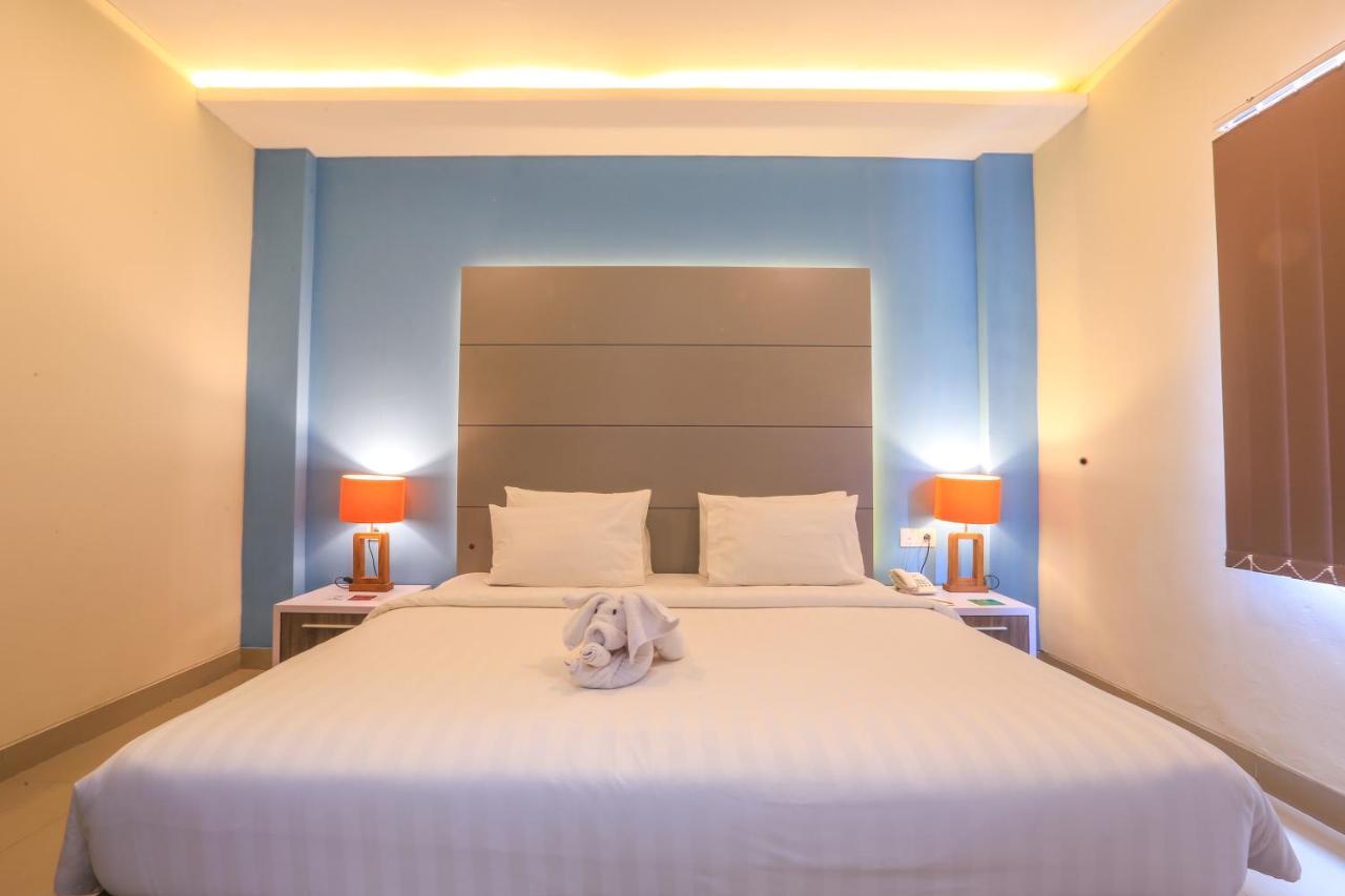 Canggu Dream Village Hotel And Suites Экстерьер фото