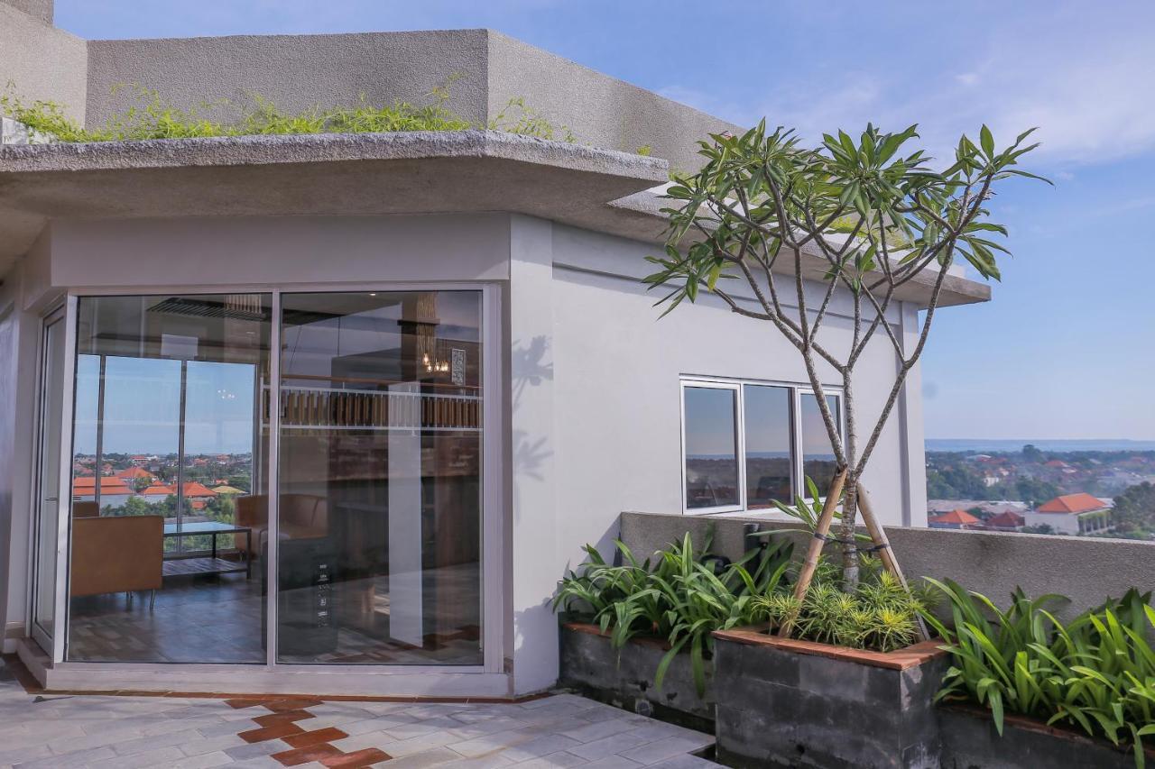 Canggu Dream Village Hotel And Suites Экстерьер фото